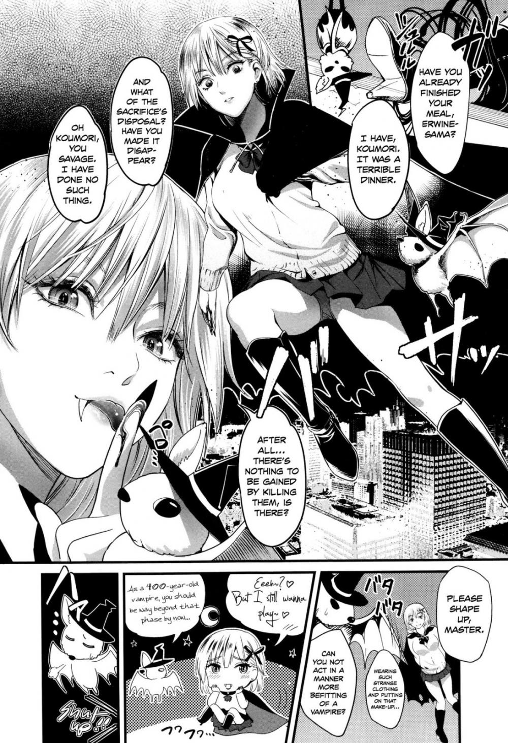 Hentai Manga Comic-Princess of the Blood-V22m-Read-2